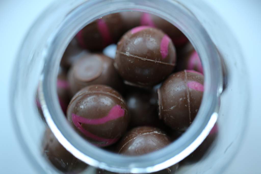 Hotel Chocolat Raspberry Jam Pralines