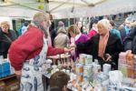 A busy stall at The Chocolate Festival 2012