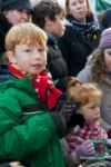 Children learn about chocolate at The Chocolate Festival 2012