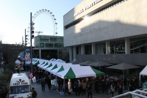 Chocolate Festival December 2011