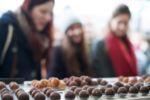 Chocolate truffles at The Chocolate Festival 2012