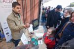 Educating the public about cacao at The Chocolate Festival 2012
