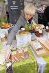 Free From stall at The Chocolate Festival 2012
