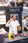 Paul Wayne Gregory takes to the theatre stage at The Chocolate Festival