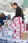 Rococo stall at The Chocolate Festival 2012