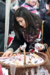 Searching for chocolate at The Chocolate Festival 2012