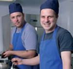 Paul Maden and James Findlay