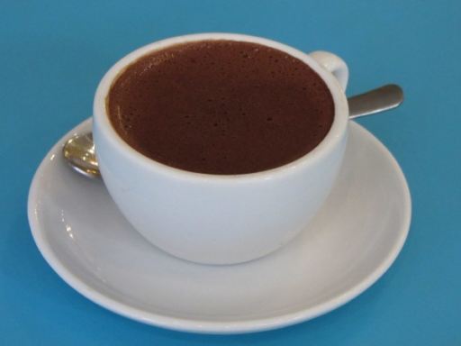 Rococo Hot Chocolate
