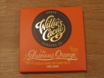 Willie’s Cacao Luscious Orange