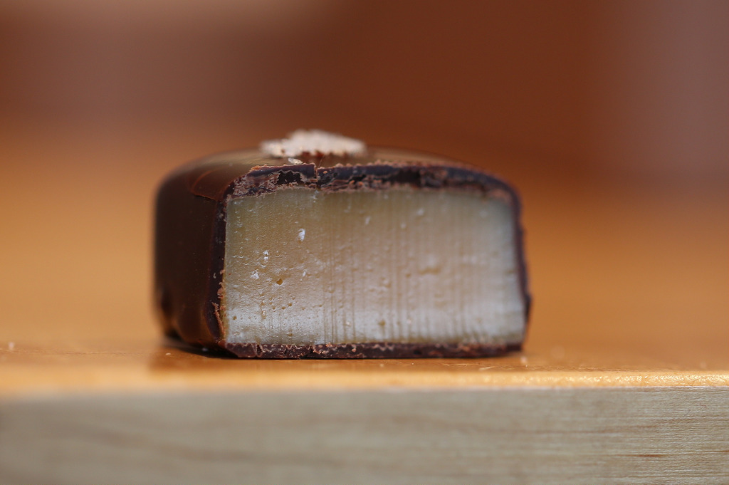 B Chocolates - Salted Caramel