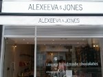 Alexeeva & Jones shop front small