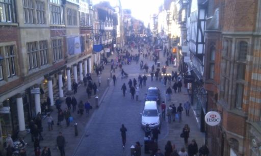 Eastgate, Chester