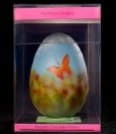 Paul Wayne Gregory butterfly easter egg small