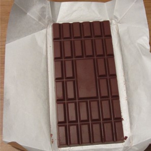 Friis Holm Dark Milk choc cropped