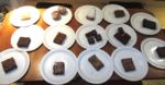 Chocolate Brownie Taste Test