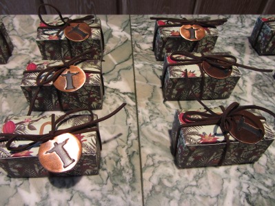 Q chocolates