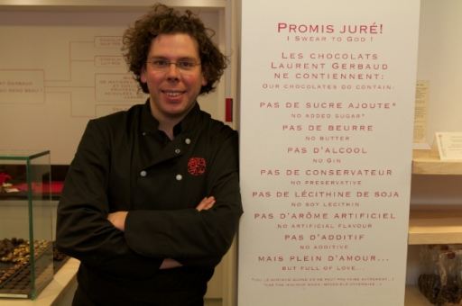 Laurent Gerbaud portrait