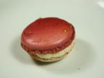 Pierre Hermé Macaron - Pink and White