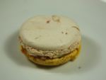 Pierre Hermé Macaron - White and Yellow
