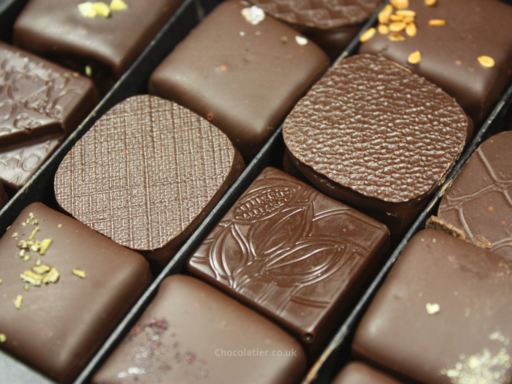 My William Curley selection box