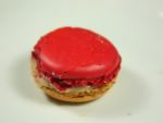 Pierre Hermé Macaron - Red and Yellow