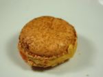 Pierre Hermé Macaron - Speckled Tan