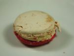Pierre Hermé Macaron - White and Red