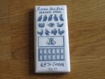 Rococo bee bar 65% dark chocolate