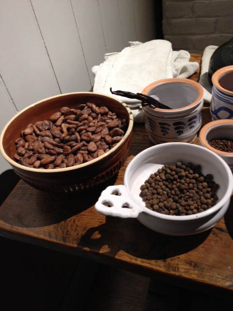chocingredients