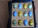 Marc Demarquette Easter eggs