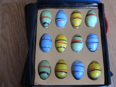 Marc Demarquette Easter eggs