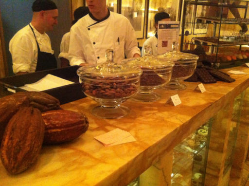 Profile 66 launch event at Café Royal
