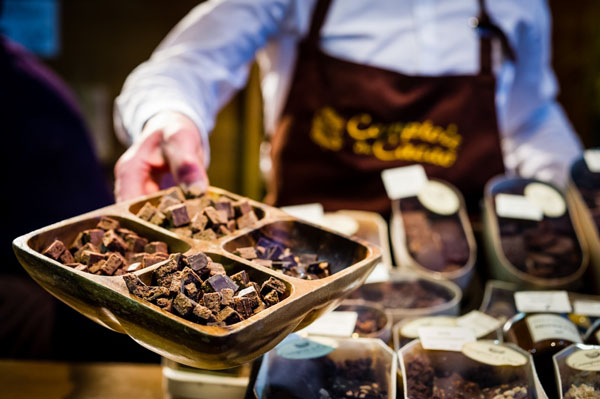 The Chocolate Show