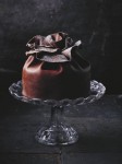 Booths Chocolate Malt Cake