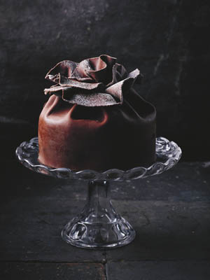 Booths_Chocolate Malt Cake