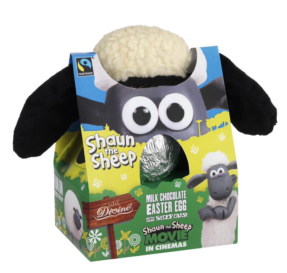 Shaun the Sheep