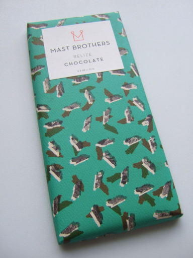 Mast Brothers Belize Chocolate 70g