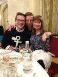 Chocolate afternoon tea with Paul A Young