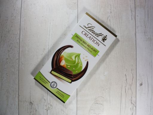 Lindt Creation Pistachio Delight