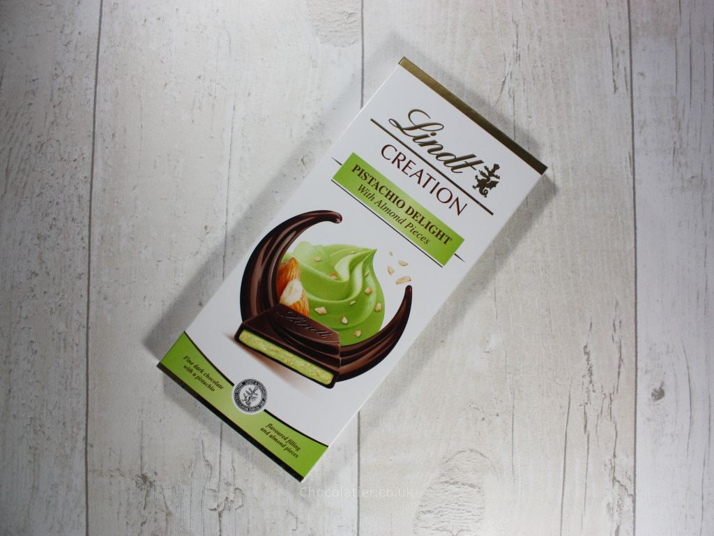 Lindt Creation Pistachio Delight