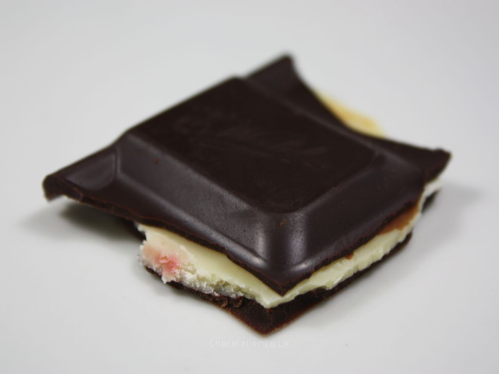 E. Wedel Dark Chocolate Cherry Segment