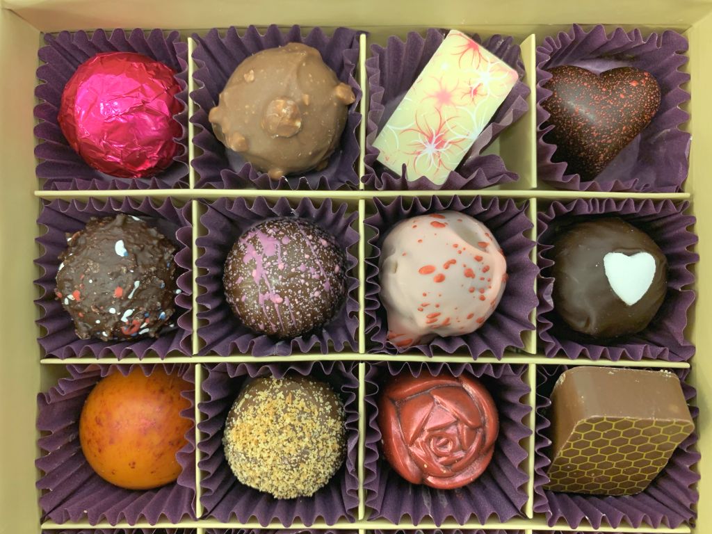 Paul A Young Valentine's Day 2019 Collection Paul A Young Valentine's Day 2019 Collection