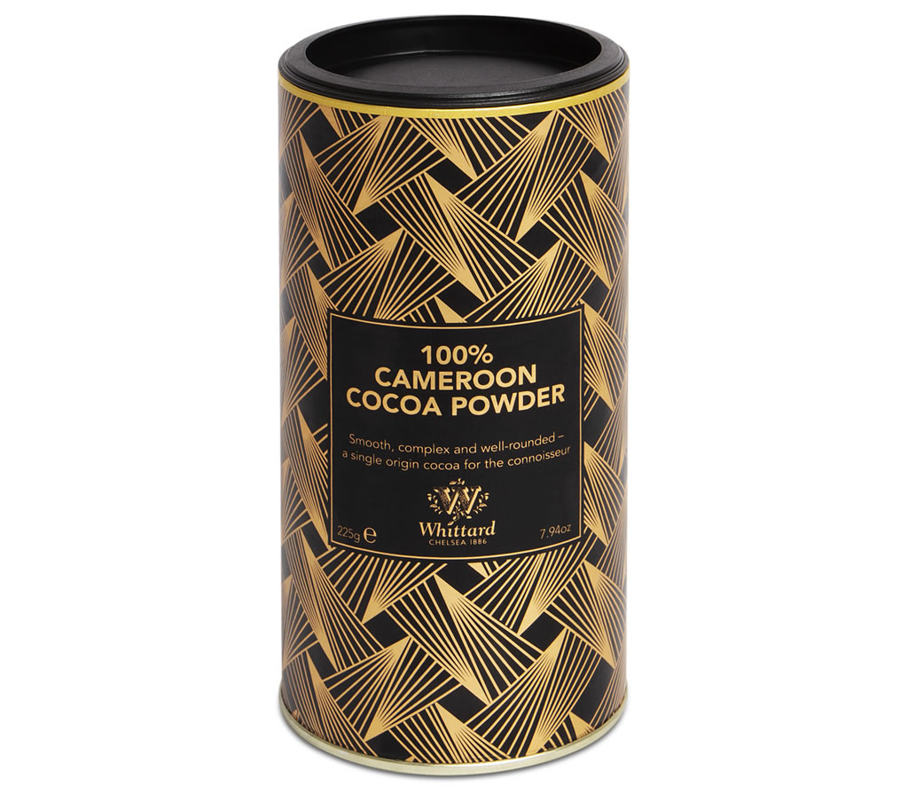 Whittard 100% Cameroon Cocoa Powder
