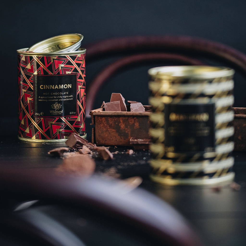 Whittard Cinnamon Hot Chocolate