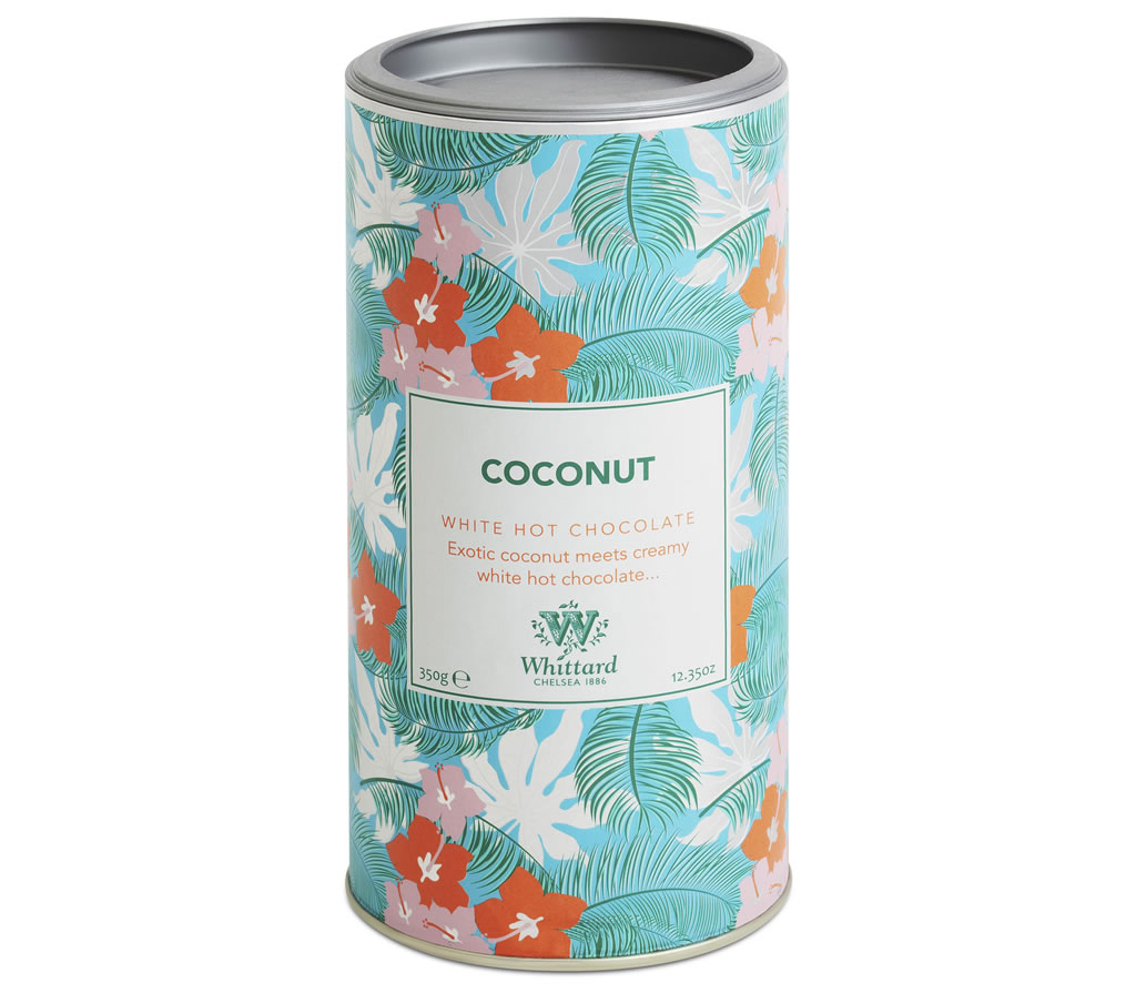 Whittard Coconut White Hot Chocolate