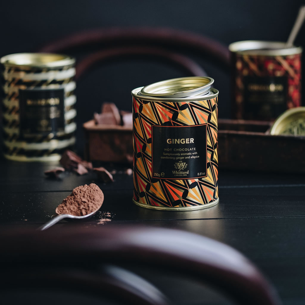 Whittard Ginger Hot Chocolate