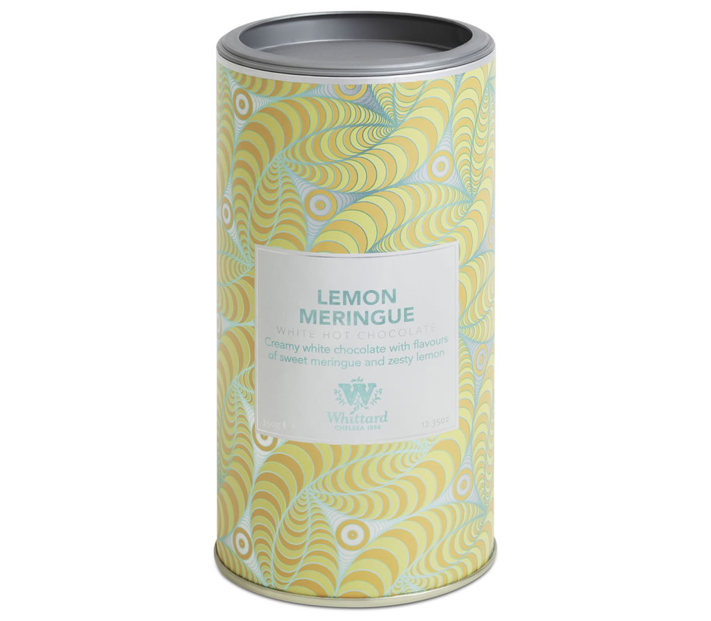 Whittard Lemon Meringue White Hot Chocolate