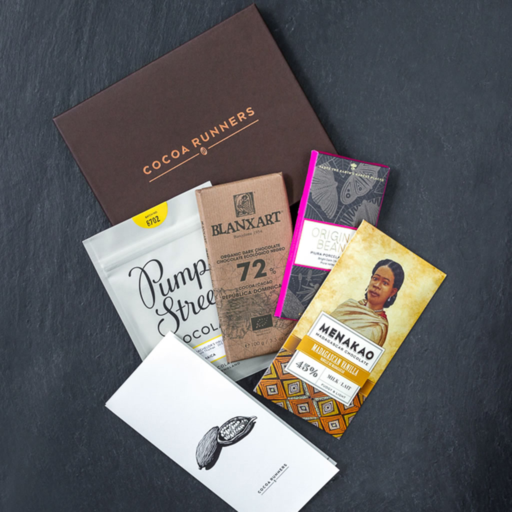 Cocoa Runners Four of the World's Best Bars