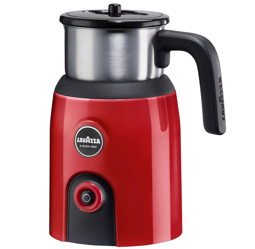 Lavazza MilkUp Red Milk Frother