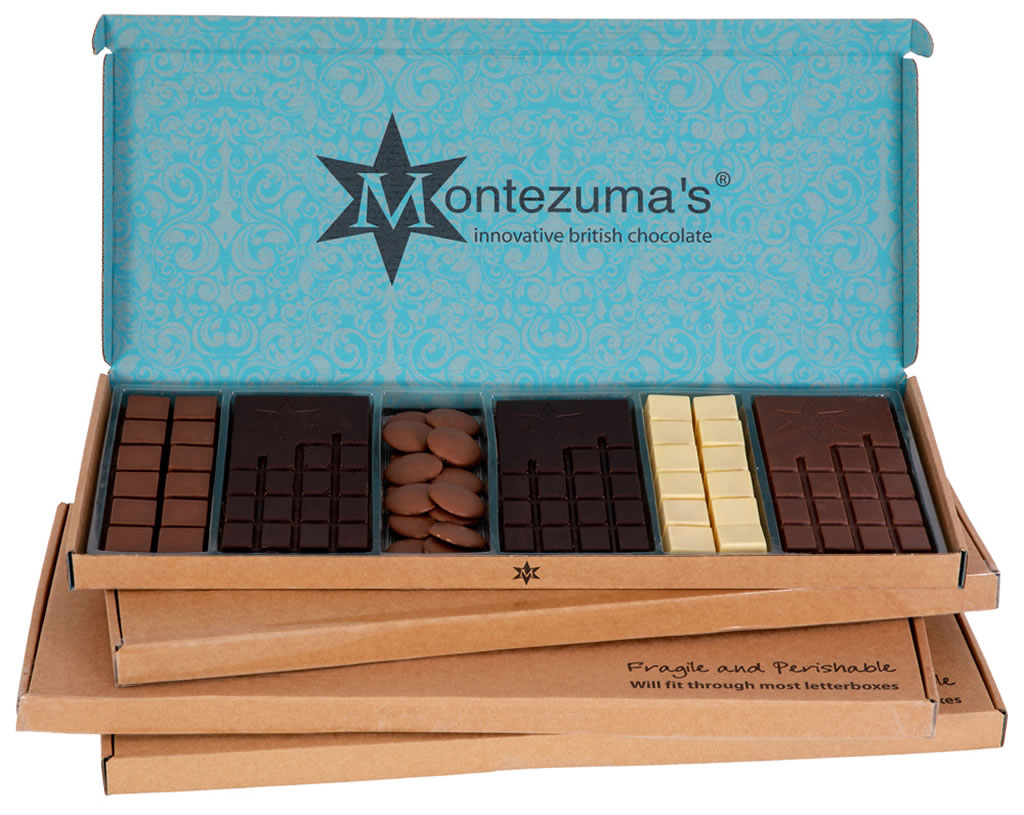 Montezuma's Real Chocolate Club